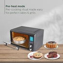 36L Oven Toast Grill HD6976
