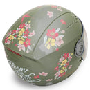 Blossom Jade Green CUCOON M/L