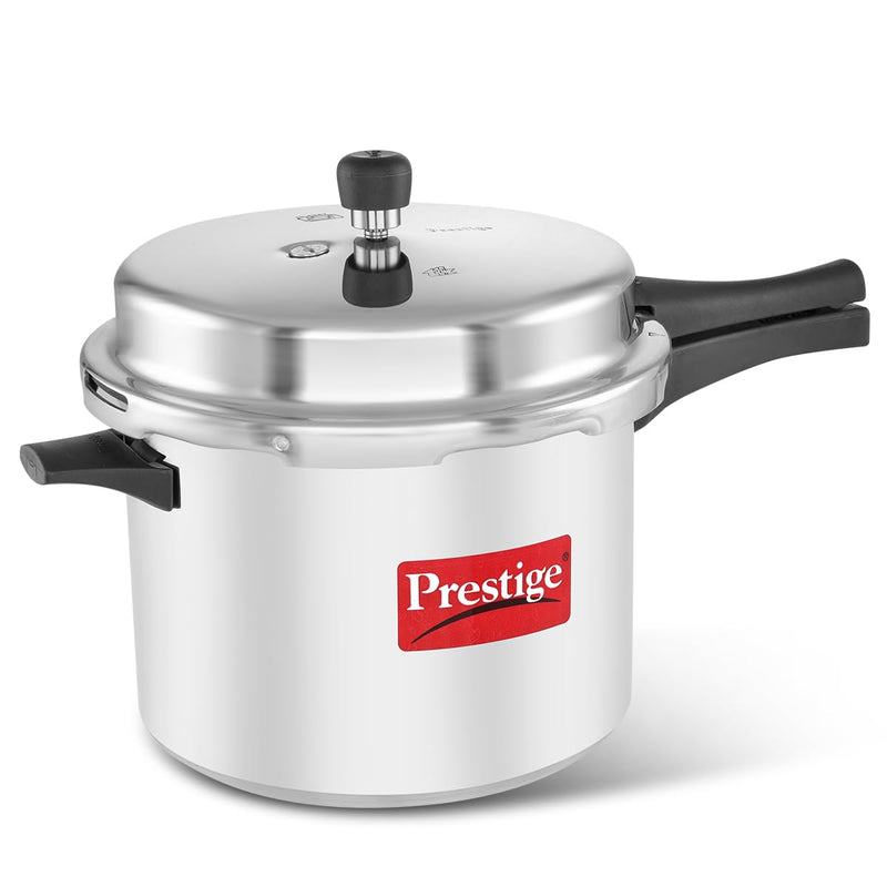 Prestige Popular Plus 10 L Induction Bottom Pressure Cooker