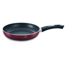 Prestige Fry Pan Without Lid 26cm OMEGA DELUXE COOKWARE (36724) (2.1 L) Aluminium Induction Base Non-Stick