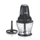 Prestige PEC 4.0 ELECTRIC CHOPPER (41051) 250 Watts (Black,Polycarbonate Jar)