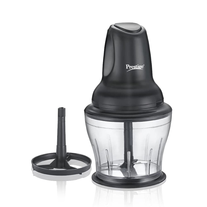 Prestige PEC 4.0 ELECTRIC CHOPPER (41051) 250 Watts (Black,Polycarbonate Jar)