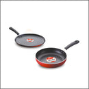 Mr. Cook By United Starters 2Pc Set ( Frying Pan and Tawa 1N Each)
