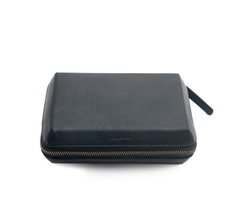 Ally PU - Tech Pouch- Black