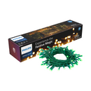 Philips Glitz String Light 48LED 10M Green - Pack of 2