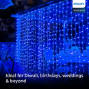 Philips StarLit String Light 72LED 13M Blue - Pack of 2