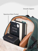 Merge Convertible Backpack - Green