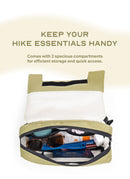 Scape Fanny Pack - Green
