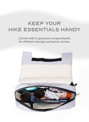 Scape Fanny Pack - Grey