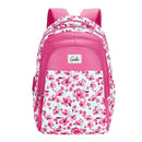 Genie Camellia 17 inch Backpack