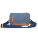 Explorer Sling Bag- Navy