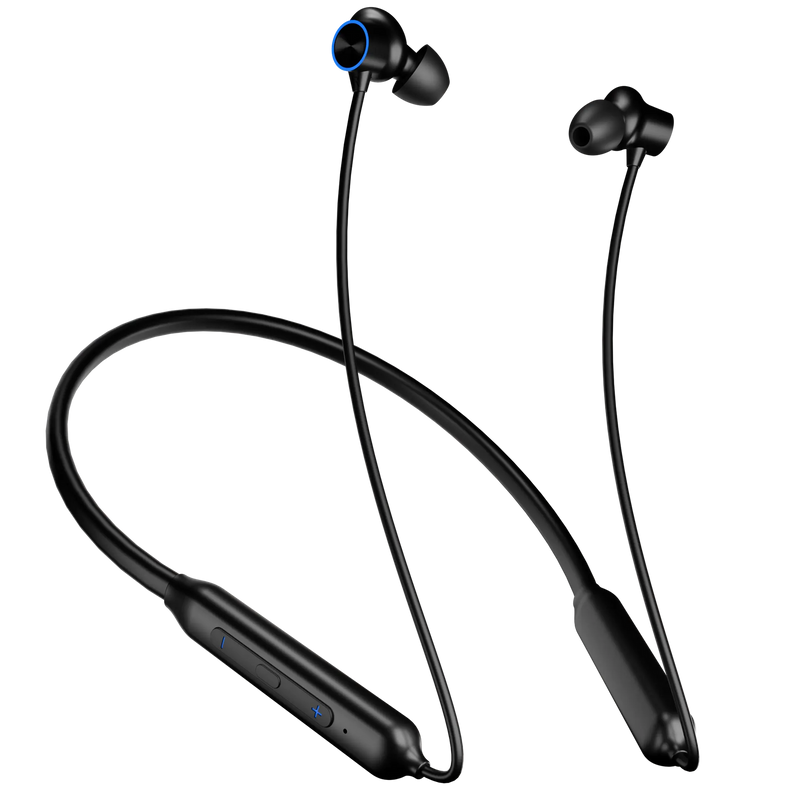 Splendor Bluetooth Neckband with Magnetic Earbuds