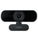 1080p HD video, Flexible rotation, 95° wide-angle, Passive autofocus, Built-in 2 noise cancelling microphone, USB plug & Play