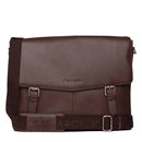 ARCADIO CHARMER-Elegant Business Leather Bag