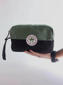 Oryx Canvas Dopp Bag