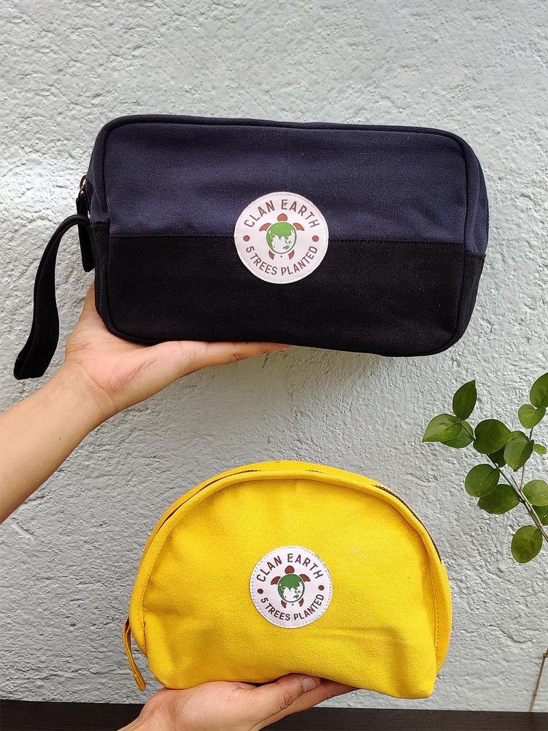 Clan Earth Travel Kit Gift Box