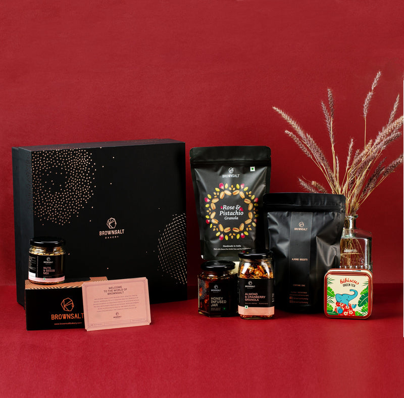 Brownsalt Celebration Hamper