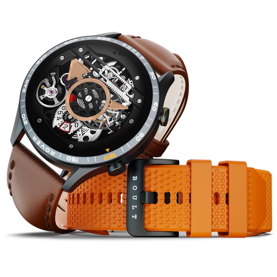 IP68 Smartwatch with Bluetooth Calling-Boult-Rov-Switch