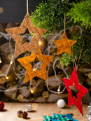 Starry Night & Full Moon Hanging Set of 10 (1 Pc each)