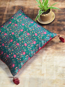 Silk Lush Cushion Cover