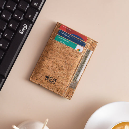 Dodo Cork Wallet