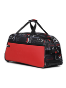 Uppercase JFK 62 Duffle Trolley Bag Red
