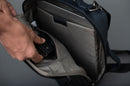 Hawk Laptop Messenger Bag - Navy