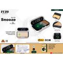 Wireless Charger with USB White TGZ-1278