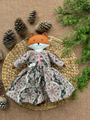 Single Doll Judy Cotton Fabric Toy