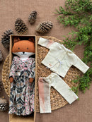 Play Set Judy Cotton Fabric Toy