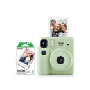Instax Mini SE Funpack Green