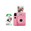 Instax Mini SE Funpack Pink