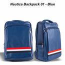 Nautica Backpack- 01_Blue/Black_(Backpack