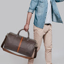 Kenneth Cole Kc33 Stripe Duffle Bag