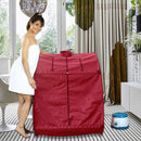 Kawachi Portable Steam Sauna Bath ( i03-Maroon )