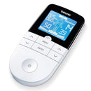 beurer EM 49 DigtaI TENS - EMS Pain Therapy & Muscle Relaxation Device