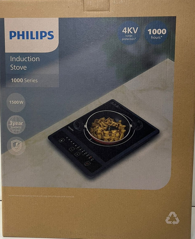 1500W Induction Cooktop HD4944