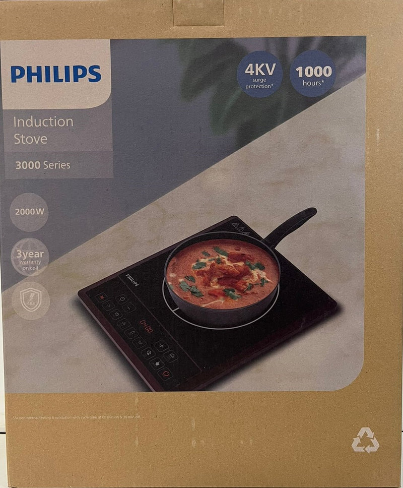 2000W Induction Cooktop HD4994