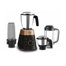 1000W 4 Jars Mixer Grinder with soft sound HL7778 + Free Oliveware Tiffin Set worth Rs.1695