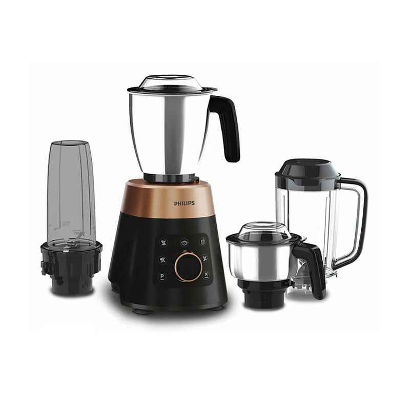 1000W 4 Jars Mixer Grinder with soft sound HL7778 + Free Oliveware Tiffin Set worth Rs.1695