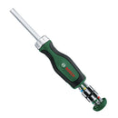 BOSCH Ratchet Screwdriver with 12 Bits (1600A032V0)