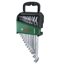 BOSCH Combination Wrench 12-Piece Set (1600A02Z9D)