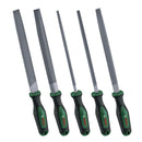 BOSCH 5-Piece File Set 200mm (1600A02ZB0)