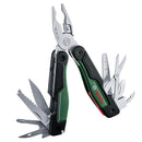 BOSCH 16-in-1 Multi-Tool with Storage Bag (1600A02Z98)