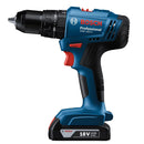 BOSCH GSB 183-Li Cordless Impact Drill Drivers With 1 Batteries (06019K91F1)