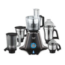 PREETHI ZODIAC 750W 5 JARS JUICER MIXER GRINDER