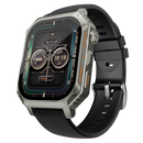 Conquer 2.02" Amoled Display Bluetooth Calling Smartwatch