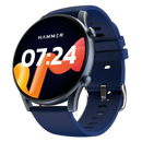 Glide 1.43" Amoled Round Dial Smart Watch With Bluetooth Calling