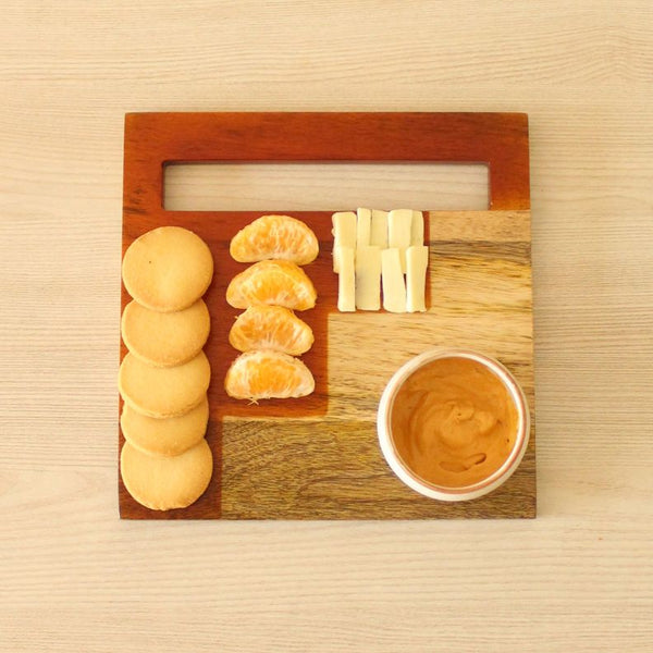 Staircase Platter