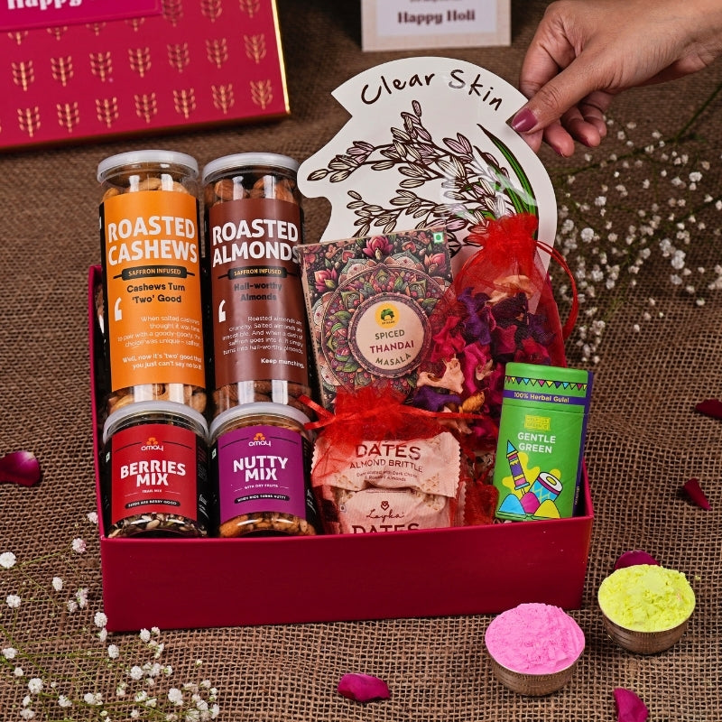 JOYFUL RADIANCE GIFT BOX